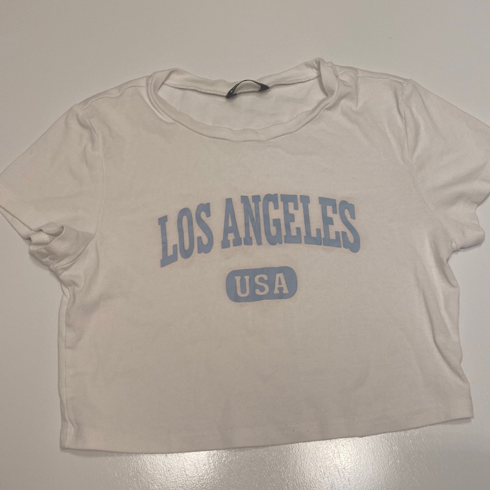 White top shirt size small US 4